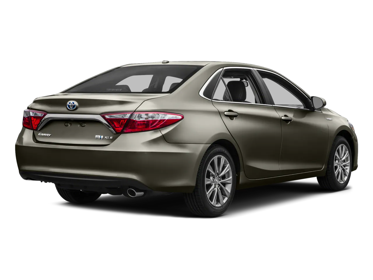 Used 2016 Toyota Camry Hybrid Sedan