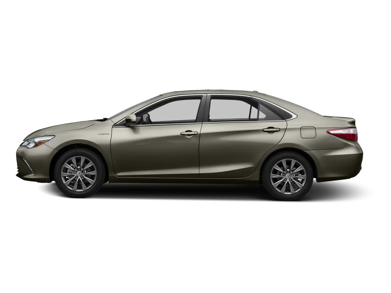 Used 2016 Toyota Camry Hybrid Sedan