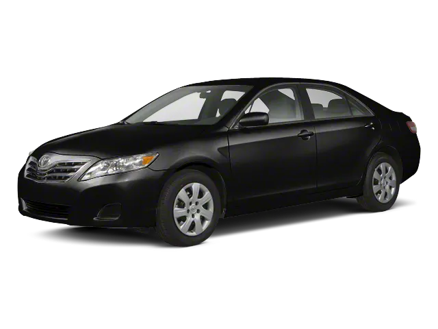 2010 Toyota Camry's photo