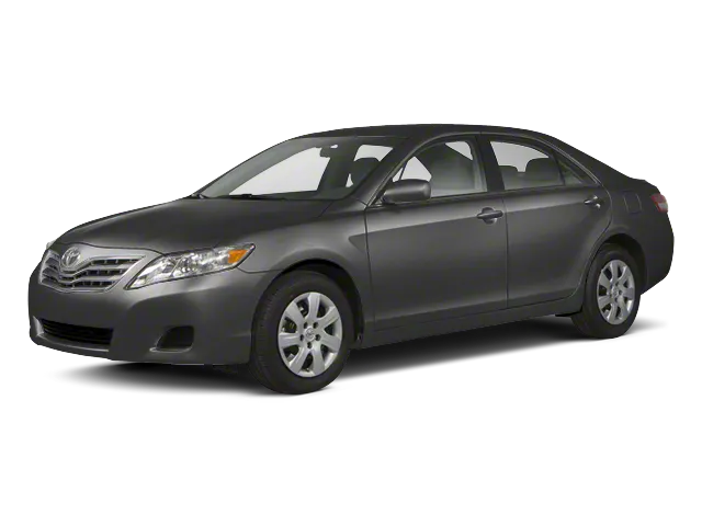 2010 Toyota Camry 2.5 Auto LE's photo