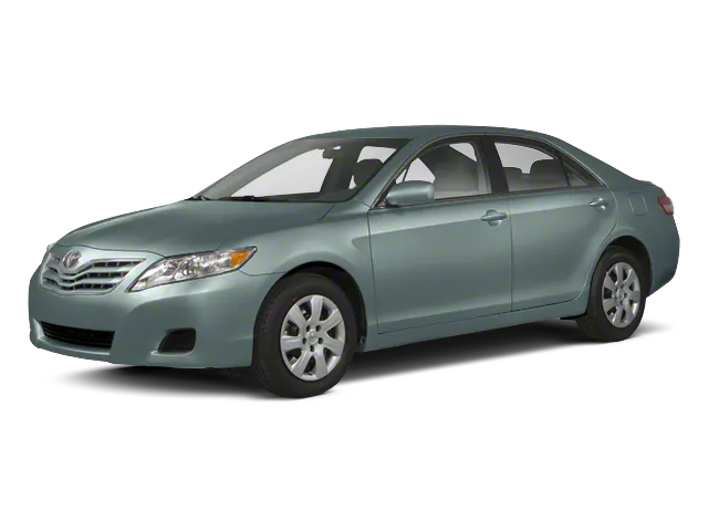 2010 Toyota Camry LE