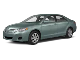 Used 2010 Toyota Camry Sedan - photo 1 of 3