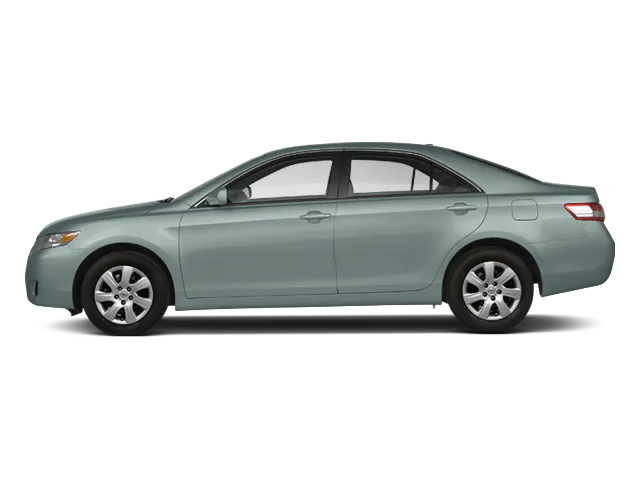 Used 2010 Toyota Camry Sedan
