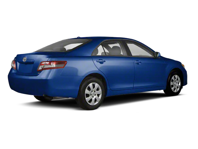 Used 2010 Toyota Camry Sedan