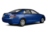 Used 2010 Toyota Camry Sedan