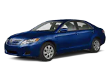 Used 2010 Toyota Camry Sedan