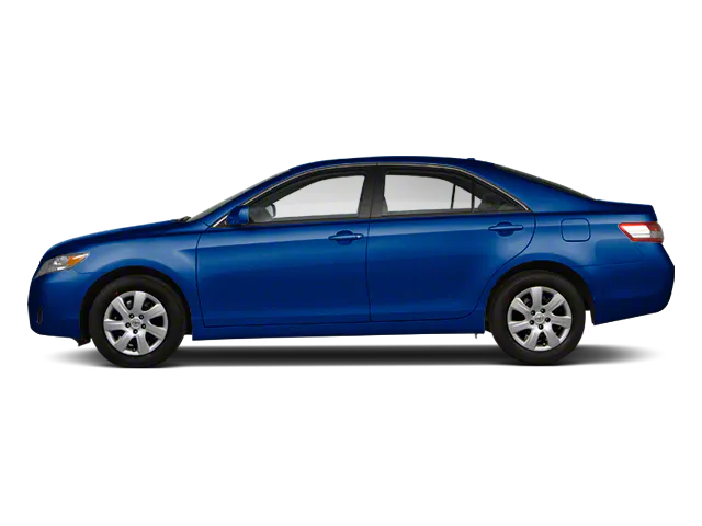 Used 2010 Toyota Camry Sedan