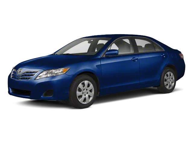 2010 Toyota Camry photo 1