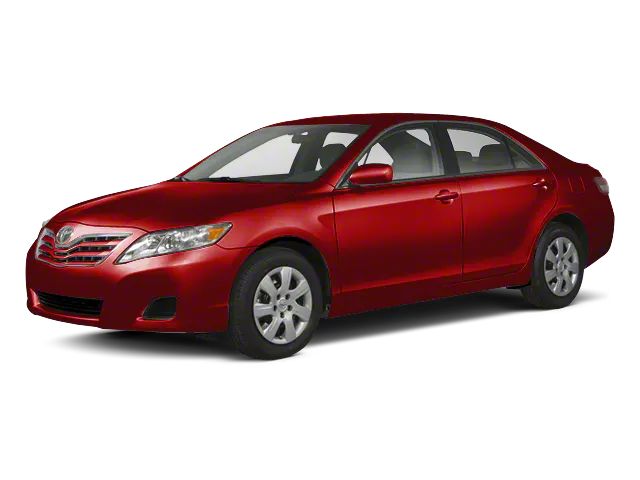 2010 Toyota Camry's photo