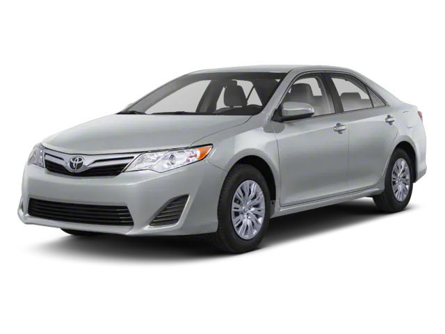 2012 Toyota Camry's photo