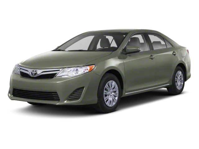 2012 Toyota Camry's photo