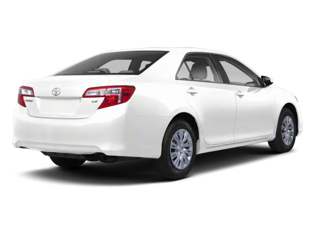 Used 2012 Toyota Camry Sedan