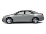 Used 2012 Toyota Camry Sedan