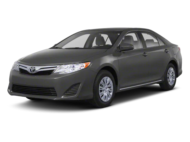 2012 Toyota Camry's photo