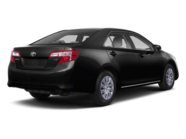 2012 Toyota Camry LE photo 3