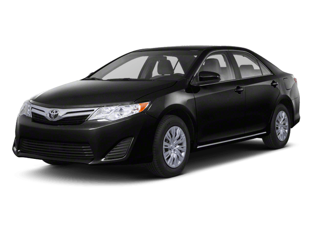 2012 Toyota Camry LE photo 2
