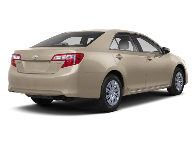 Used 2012 Toyota Camry Sedan
