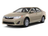 Used 2012 Toyota Camry Sedan