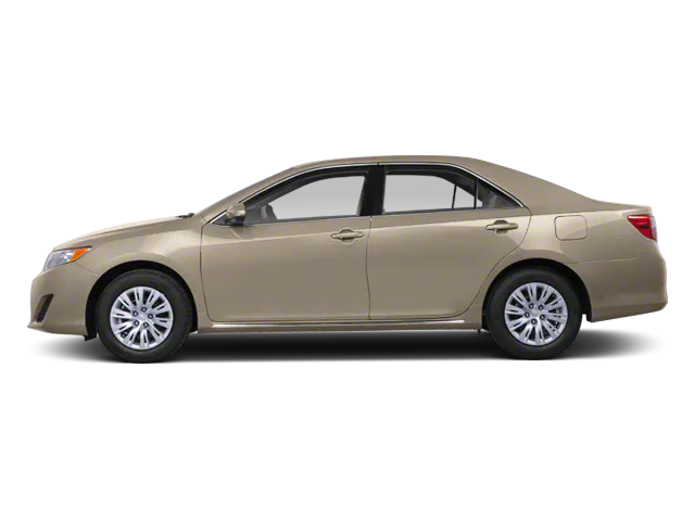 Used 2012 Toyota Camry Sedan