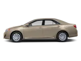 Used 2012 Toyota Camry Sedan