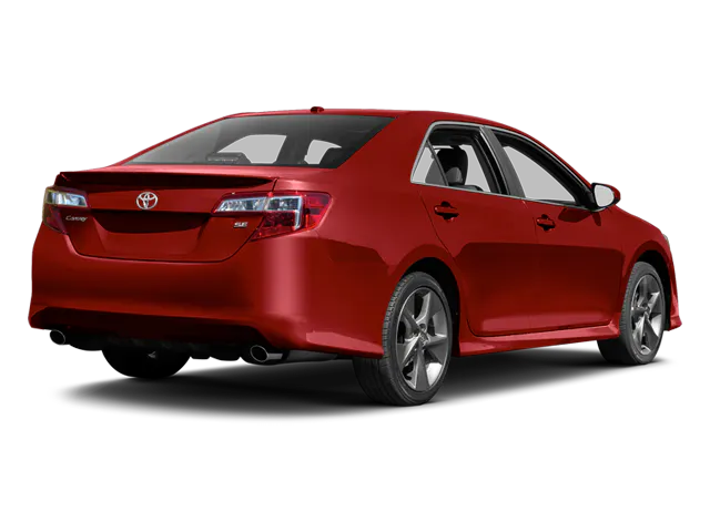 Used 2013 Toyota Camry Sedan