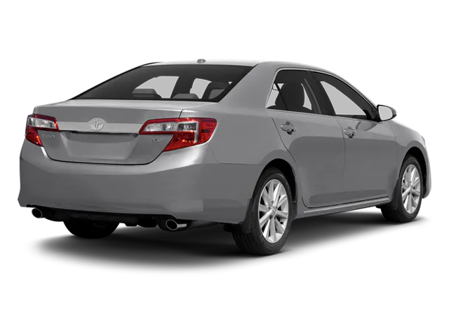 Used 2013 Toyota Camry Sedan