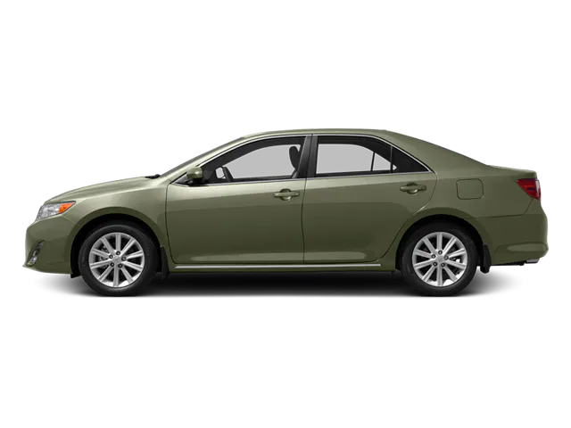 2013 Toyota Camry XLE