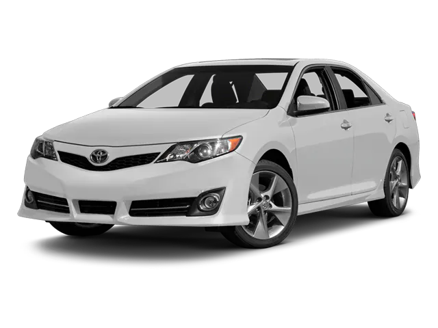 2014 Toyota Camry's photo
