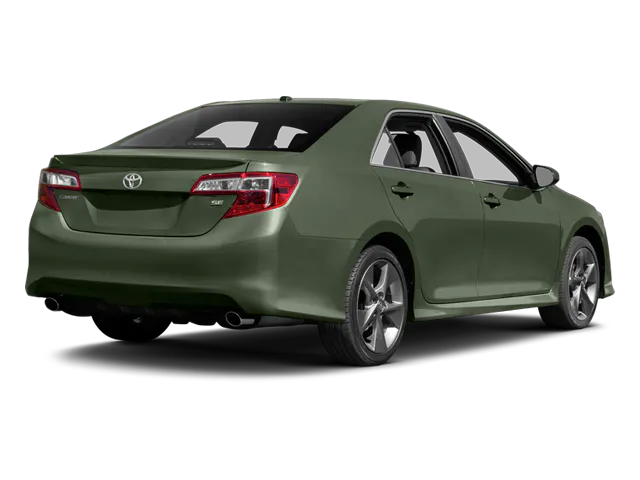 Used 2014 Toyota Camry Sedan