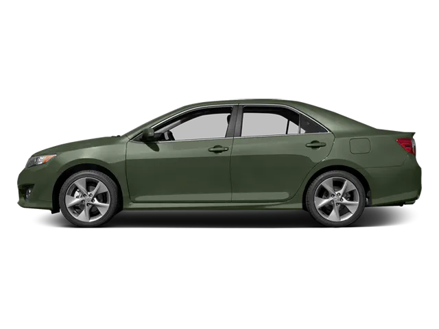 Used 2014 Toyota Camry Sedan