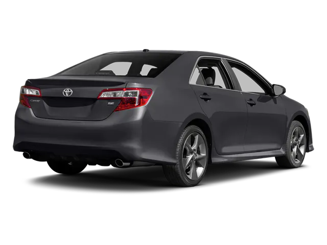Used 2014 Toyota Camry Sedan