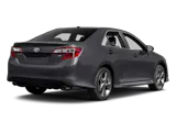 Used 2014 Toyota Camry Sedan