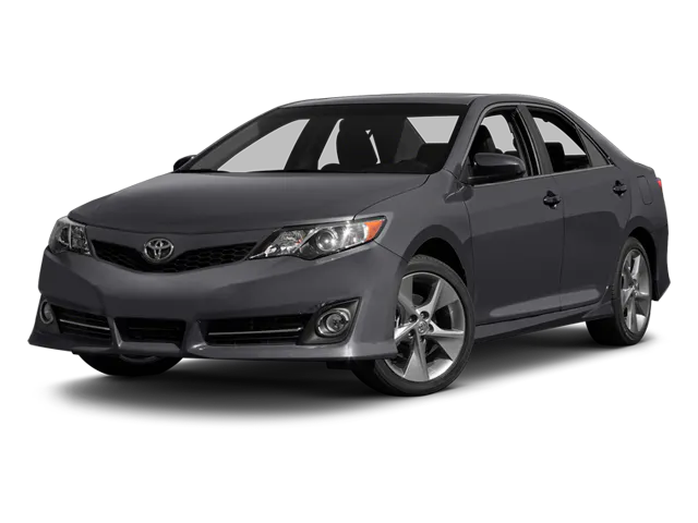 2014 Toyota Camry's photo