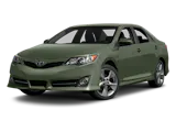 Used 2014 Toyota Camry Sedan