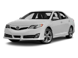 Used 2014 Toyota Camry Sedan