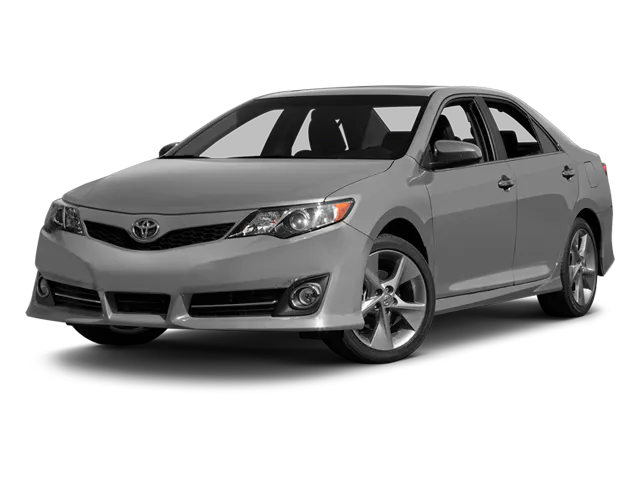 2014 Toyota Camry's photo