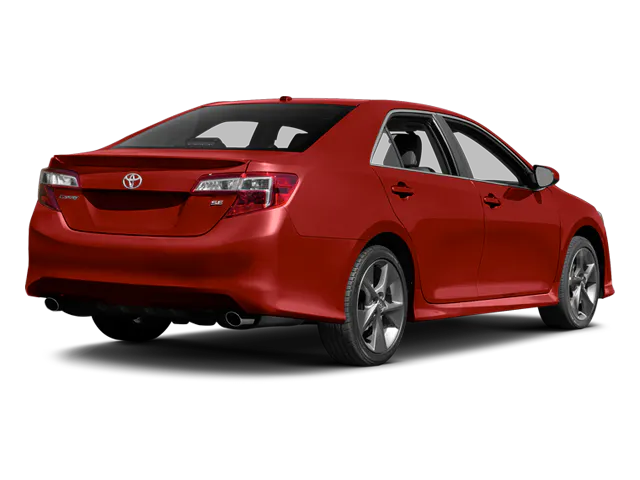 Used 2014 Toyota Camry Sedan