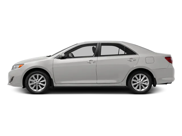 Used 2014 Toyota Camry Sedan