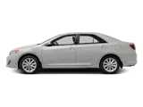 Used 2014 Toyota Camry Sedan