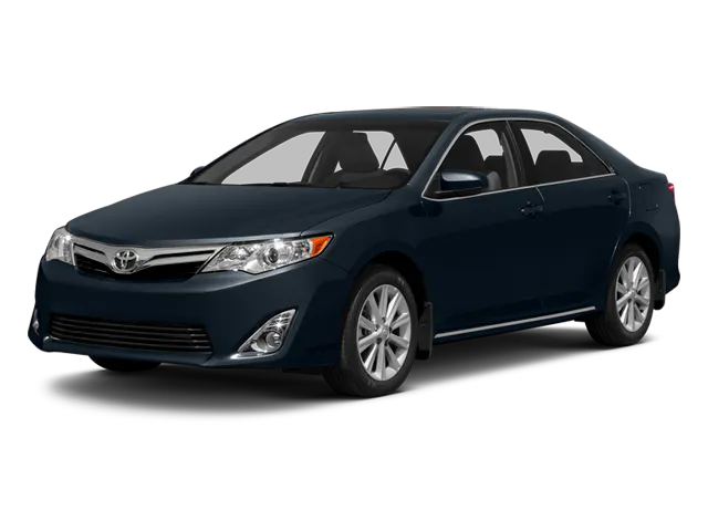 2014 Toyota Camry 3.5 Auto V6 XLE's photo