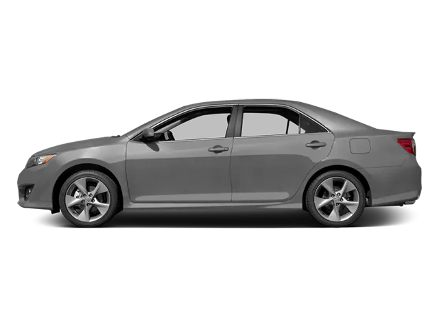 2014 Toyota Camry's photo