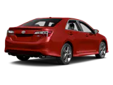 Used 2014 Toyota Camry Sedan
