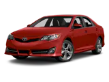 Used 2014 Toyota Camry Sedan