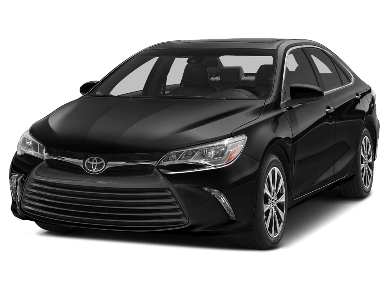 2015 Toyota Camry LE's photo