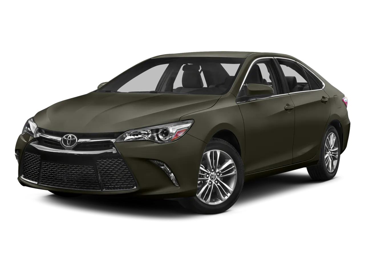 2015 Toyota Camry 2.5 Auto SE's photo