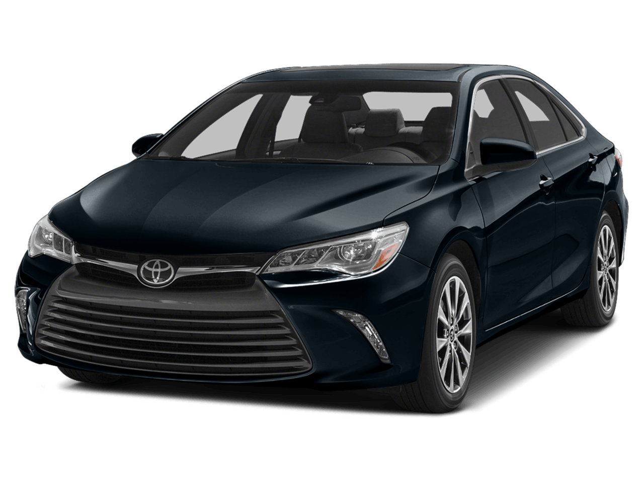 2015 Toyota Camry XLE's photo