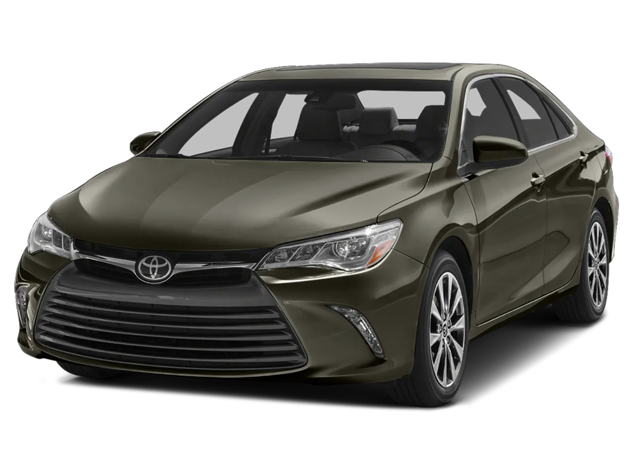 2015 Toyota Camry's photo