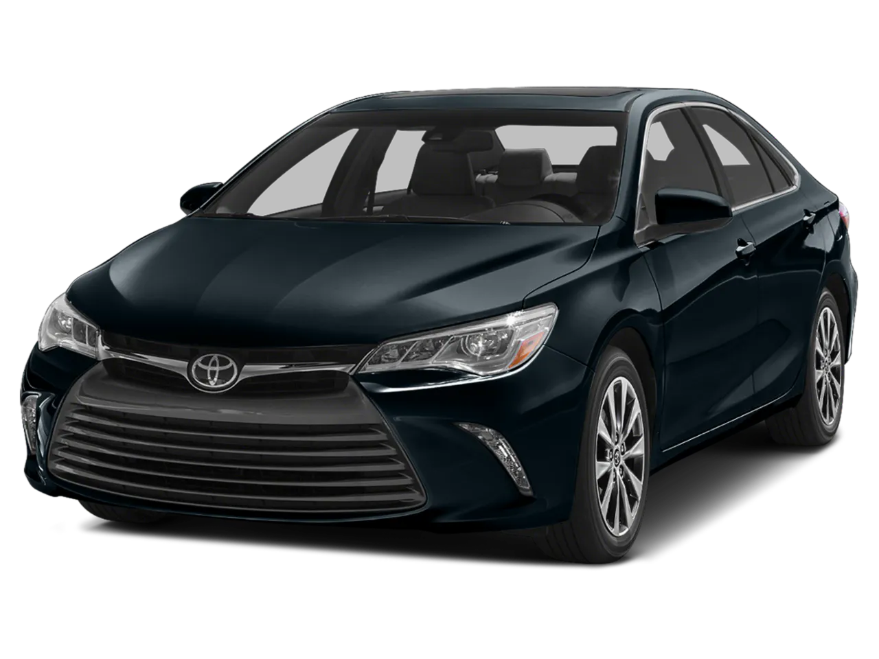 2015 Toyota Camry 2.5 Auto LE's photo