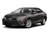 Used 2016 Toyota Camry Sedan