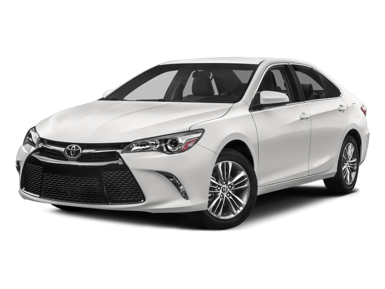 2016 Toyota Camry SE FWD photo